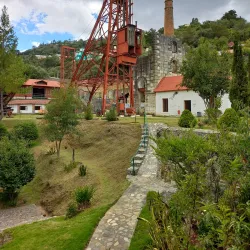 Real del Monte Mining Museum (Museo de Sitio Mina de Acosta) - Mineral del Monte