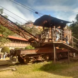 Real del Monte Mining Museum (Museo de Sitio Mina de Acosta) - Mineral del Monte