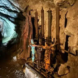 Real del Monte Mining Museum (Museo de Sitio Mina de Acosta) - Mineral del Monte