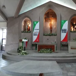 Catedral de San Juan Bautista - Monclova