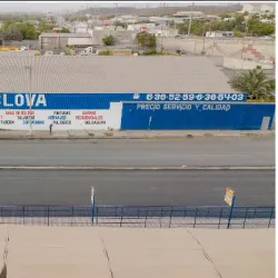 Monclova Steel Plant (Planta Acerera de Monclova) - Monclova