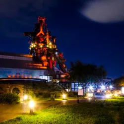 Museo del Acero de Monclova - Monclova