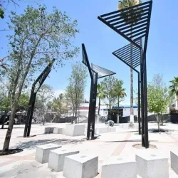 Plaza Principal de Monclova - Monclova
