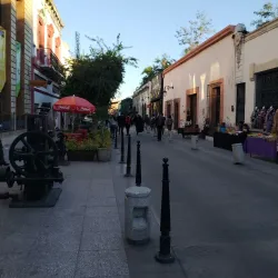 Barrio Antiguo - Monterrey