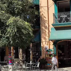 Barrio Antiguo - Monterrey