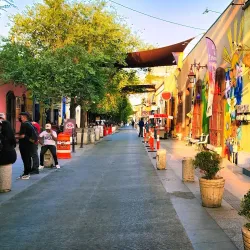 Barrio Antiguo - Monterrey
