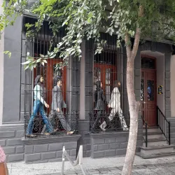 Barrio Antiguo - Monterrey