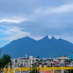 Cerro de la Silla - Monterrey