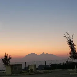 Cerro de la Silla - Monterrey