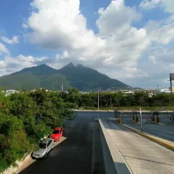Cerro de la Silla - Monterrey