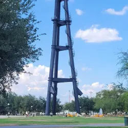 Fundidora Park (Parque Fundidora) - Monterrey