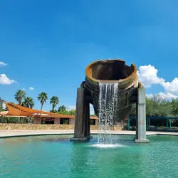 Fundidora Park (Parque Fundidora) - Monterrey