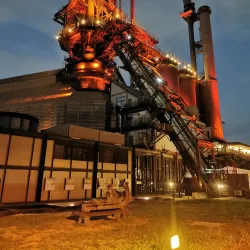 Fundidora Park (Parque Fundidora) - Monterrey