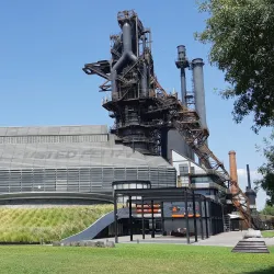 Fundidora Park (Parque Fundidora) - Monterrey