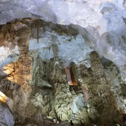 Grutas de García - Monterrey