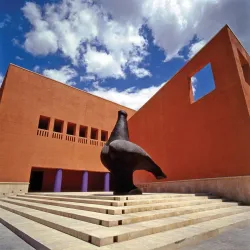 Museo de Arte Contemporáneo (MARCO) - Monterrey