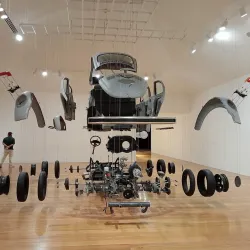 Museo de Arte Contemporáneo (MARCO) - Monterrey