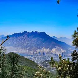 Parque Ecológico Chipinque - Monterrey
