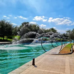 Paseo Santa Lucía - Monterrey