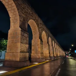 Aqueduct of Morelia - Morelia