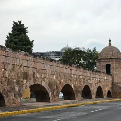 Aqueduct of Morelia - Morelia