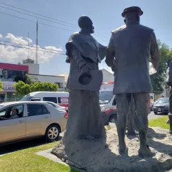 Aqueduct of Morelia - Morelia