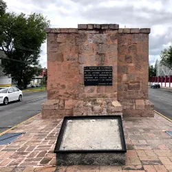 Aqueduct of Morelia - Morelia
