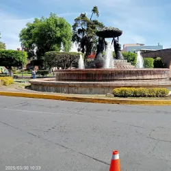 Aqueduct of Morelia - Morelia