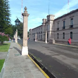 Aqueduct of Morelia - Morelia