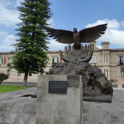 Aqueduct of Morelia - Morelia