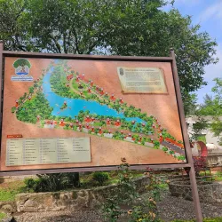 Lago de Camécuaro National Park - Morelia