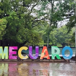 Lago de Camécuaro National Park - Morelia