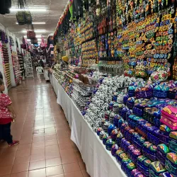 Mercado de Dulces y Artesanías - Morelia