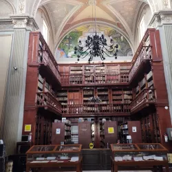 Mercado de Dulces y Artesanías - Morelia