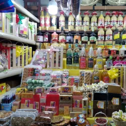 Mercado de Dulces y Artesanías - Morelia