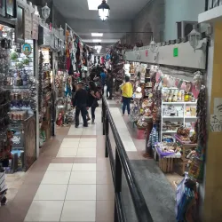 Mercado de Dulces y Artesanías - Morelia