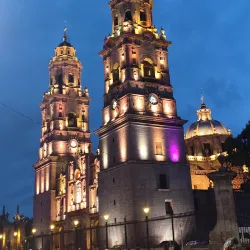 Morelia Cathedral - Morelia