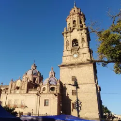 Morelia Cathedral - Morelia