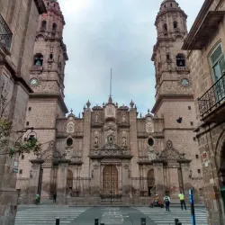Morelia Cathedral - Morelia
