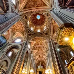 Morelia Cathedral - Morelia