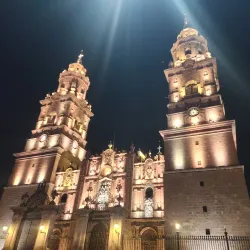 Morelia Cathedral - Morelia
