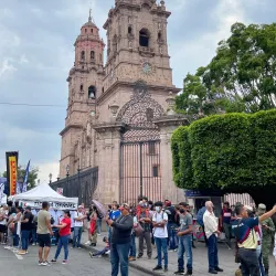 Morelia Cathedral - Morelia