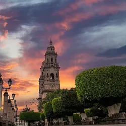 Morelia Cathedral - Morelia