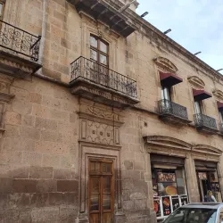 Museo Regional Michoacano - Morelia