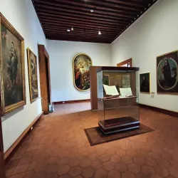 Museo Regional Michoacano - Morelia