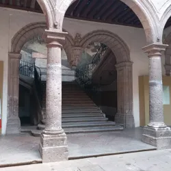 Museo Regional Michoacano - Morelia