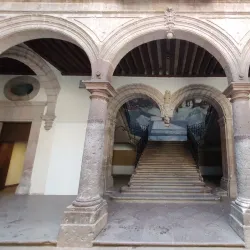 Museo Regional Michoacano - Morelia