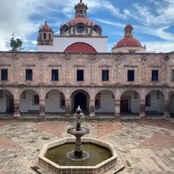 Palacio Clavijero - Morelia