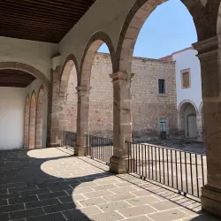 Palacio Clavijero - Morelia