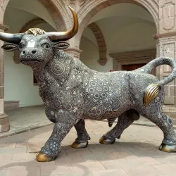 Palacio Clavijero - Morelia